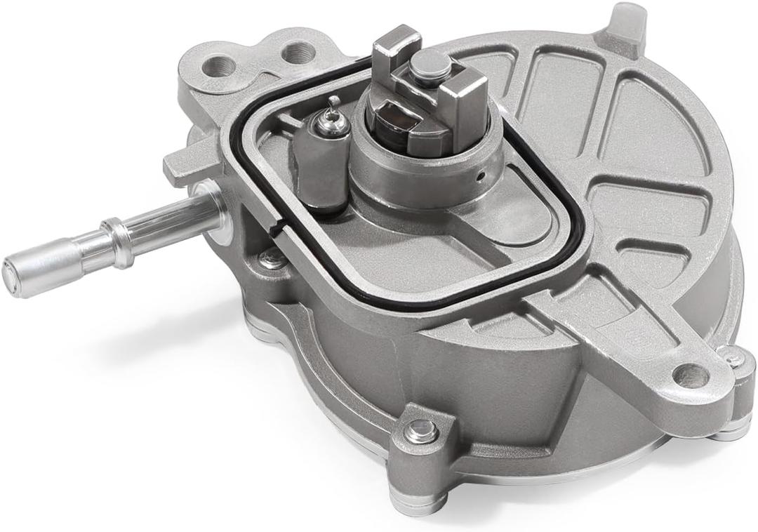 Power Brake Booster Vacuum Pump Fit for Toyota Camry 2018-2022, RAV4 2019-2023, Avalon 2020-2022, for Lexus ES250 2021-2022, ES350 2020-2022 Replace# 29300-25010 29300-25011 29300-F0011 29300-25012
