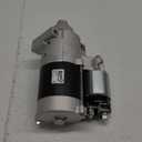 9 Tooth Kohler Starter Replacement 2409801 2409803 1209803 1209817 17628N 12.5 13 15 16 17 18 19 20 21 22 23 24 25 26 HP Cub Cadet 18 20 21 22 31 32 36 Serie JD F6 M6 LX New Holland Scotts GT Toro