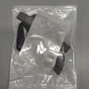 Hecatelly 2 Pack Replacement Headgear Strap for DreamWear Nasal Pillow Mask, High Elastic Soft Headgear with Arm for DreamWear Respironics Headgear Breathable and Adjustable Headband Strap