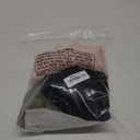 Ficerd 3 Pack Womens V Neck Maternity Shirts Long Sleeve Side Ruched Tops Basic Tunic Tshirt Winter Pregnancy Clothes(Black, Army Green, Light Pink,Small) at Amazon Womens Clothing store Small