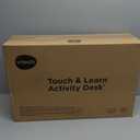 VTech Touch and Learn Activity Desk (Frustration Free Packaging), Purple, 20.9" x 24.2" x 18.9"