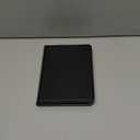 CoBak Case with Stand for Kindle Paperwhite 12th Gen 2024 Released (7") & Kindle Color soft Signature Edition - Durable PU Leather Cover with Auto Sleep Wake, Card Slot, Hand Strap Feature, Black