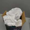 7Ft Christmas Inflatables Snowman Built-in Music Box & Rotating Colorful LED Lights, Christmas Inflatable Decoration Outdoor Blow Up Yard Decoration Snow Man for Holiday Party Xmas New Year