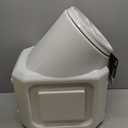 Gamma2 Vittles Vault Stackable Dog Food Storage Container with Sealing Lid, Up to 40 lbs Dry Pet Food Storage Container, USA-Made - [20.5"L x 12"W x 16.75"H]