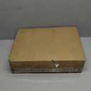 Lanpn 12 Pcs 4" Large Christmas Balls Ornaments, Outdoor Xmas Tree Hanging Decorations, Shatterproof Christmas Ball Ornament Set for Home Winter Holiday, Assorted Relief Pattern, Black & Gold