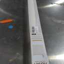 AOSKY Cordless Roller Shades for Windows Light Filtering Shades with 5% Openness Solar Screen Semi Sheer Roller Blinds UV Protection for Office and Home. Easy to Install 70" W x 72" H (White)