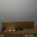 3ft Pre-Lit Christmas Entrance Tree In Urn w/ 40 LED Light Red Berries Pine Cone