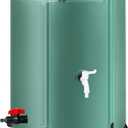 Collapsible Rain Barrel Water Storage Containers-50Gallon