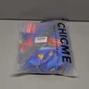 【5 Sizes for 3-11Y】 Halloween Chucky Costume for Kids Jumpsuit Long Sleeve Rainbow Shirt Scar Tattoos Prop Knife