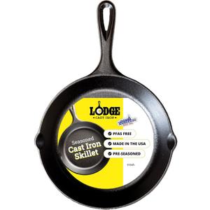 Lodge FBA_ Cast Iron, 8-Inch