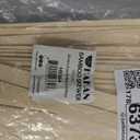 Bamboo skewers 25cm X 2cm, 100pcs