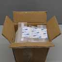 18 Pack 4x6 Acrylic Sign Holders, Clear Plastic Picture Frames 4x6  Double-Sided Vertical Table Number Holders Acrylic Display Stands for Restaurants Weddings Offices  T-Shape Photo Holder for Table