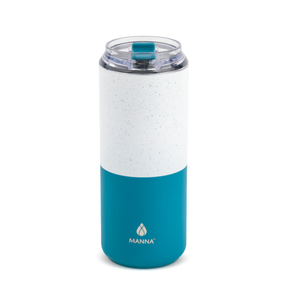 DI Manna 18 Oz Tallboy Tumbler Teal