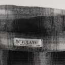 IN'VOLAND Womens Plus Size Flannel Plaid Shirts Long Sleeve Casual Collared Button Down Shirt Loose Blouse Top 24W 2 XL