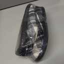 NewDenBer Women's Cozy Memory Foam Slippers Soft Fleece Lined Slip on Indoor Outdoor House Shoes Size 6-7