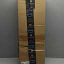 WAYNHUI Silky Artificial Boston Fern Bush, 48Inch Artificial Plants, Suitable for Decorating Office, Patio, Living Room Faux Greenery, 88Branches (88 Branches 2pack)