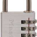 Master Lock 643DWD Master Lock Set Your Own Password Combo Lock