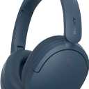 Sony WH-CH730N Wireless Noise Cancelling Over-Ear Headphones, Blue
