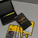 VONADO LED Light Kit Compatible with Lego Batwing Batman vs. The Joker 76265, Creative Lighting Set Accessories Compatible with Lego 76265 for Fans (Lights Only, No Models)