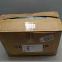 UNIKOME Pinch Pleat Goose Feather Down Comforter - 20% Extra Fill, 90oz, All Season Duvet Insert with 100% Cotton Cover, Cloud-Like Fluffiness (Green, Queen/Full, 90"X90")