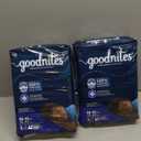 Goodnites Boys' Nighttime Bedwetting Underwear, Size Large (68-95 lbs), 34 Ct (2 Packs of 17), Packaging May Vary