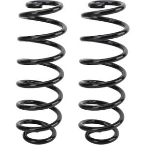 Rear Heavy Duty Coil Spring Compatible with VW 2005-2018 Jetta, 2007-2016 Eos, 2012-2019 Passat Beetle, 2006-2009 Rabbit, 2010 2013-2014 Golf, Replace# 1K0511115BE