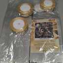 COTOPHER 35 Pcs Clear Boxes for Favors, 6x6x6 Inches Clear Gift Boxes PET Material Small Cake Boxes Plastic Small Gift Boxes with Lids, 6 Inch Cake Box for Wedding Favors Baby Shower