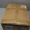 41 Inches Cat Tree Tower with Scratching Post, Tall Cat Trees for Indoor Cats Large Adult, Multi-Level Cozy Plush Cat Houses & Condo Furniture with Top Perch, Cats Climbing Towers(White)