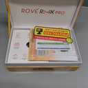 ROVE R2-4K PRO Dash Cam, Built-in GPS, 5G WiFi Dash Camera for Cars, 2160P UHD 30fps Dashcam with APP, 2.4" IPS Screen, Night Vision, WDR, 150 Wide Angle, 24-Hr Parking Mode, Supports 512GB Max