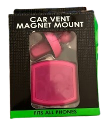 DI Watch US Car Mount - Magnetic Red