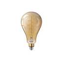 Philips 536276 - 7.5A50/VIN/820/CL/G/DIM 1CT 120V E26 MED BASE