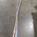 AmazerBath Shower Door Side Seal Strip (Set of 2), Frameless Glass Shower Door Seal Strip - Suitable for 3/8 Inch Glass, 78 inch