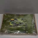 TurelinnG Preserved Moss Decor - Real Forest Moss, Moss for Crafts, Flexible for DIY Crafts, Home, Wall, Terrarium, Art Projects(Natural Green 2 sq.ft)