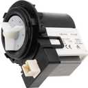Siwdoy 34001340 WP34001340 Drain Pump Motor (ONLY MOTOR) Compatible with Amana, Maytag, Inglis Washer Replaces AP6008431 PS11741568