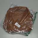 PU Leather Backpack Purse for Women Fashion Multipurpose Design Handbag Ladies Shoulder Bags Travel Backpack Brown