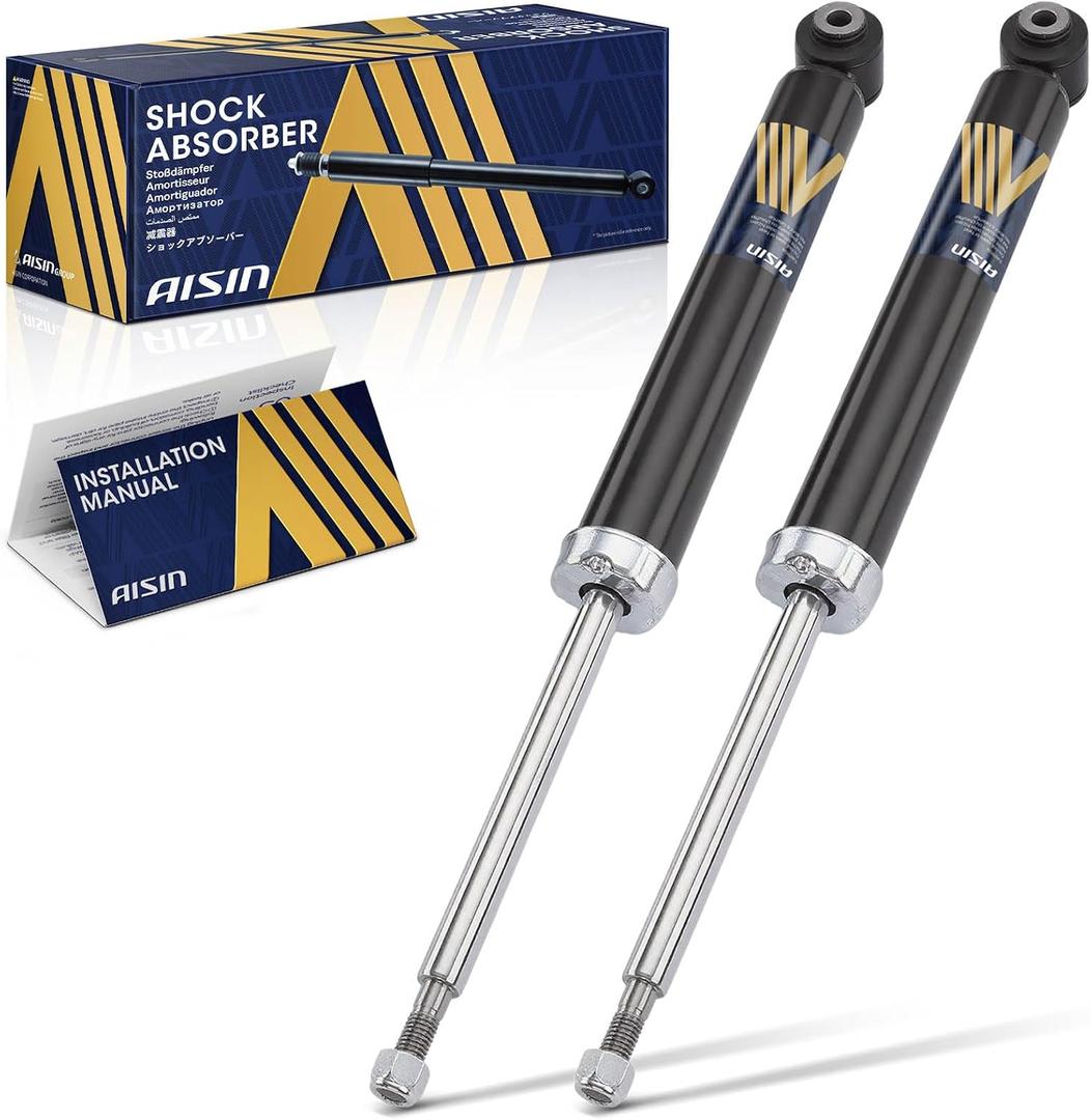 AISIN AFTERMARKET SABVL-02039 2pcs Rear Suspension Shock Absorber
Compatible with Volvo XC90 2016-2019
