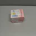 5 x Cocurb Stanley Cup Accessories, Silicone Straw Cover Cap for Stanley Cup 30 to 40 Oz 0.4 inches,with 4 Initial Personalized Letter Charm for Tumblers 4 Dust-Proof Straw Toppers and 4 Letter D