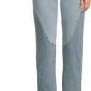 Levi's Women's 501 Original Chaps (Blue 28x30)