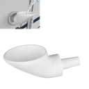 RV Water Tank Filling Funnel - 100mm Wide Mouth with Anti-Spill Design for Campers