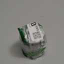 Elastic String for Bracelets, Selizo Elastic Cord for Jewelry, Stretchy String for Necklace Making, Beading and Sewing (1.2 MM, 109 Yards, Black)