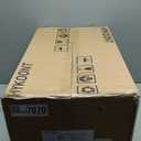 LED Parking Lot Light 300W, UL Listed 45,000LM 6500K Light with Dusk to Dawn Photocell, Adjustable Slip Fitter Mount, IP66 Waterproof, Commercial LED Area Security for Parking Lot, Roadway, 2 Packs