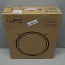 ILIFE V5s Plus Robot Vacuum and Mop Combo with Wi-Fi/App/Alexa, Automatic Self-Charging Robotic Vacuum Cleaner, Slim and Quiet, Cleans Hard Floors Carpets and Pet Hair (V5s Pro Upgrade Version) (11.8-11.8-3.19 inch)