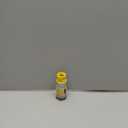 OSTEK 1-3/8'' Diamond Electroplated Dot Protection Diamond Core Drill Bits for Stone Granite (Yellow)