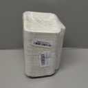 Elsjoy 200 Pack 4.5 Inch Disposable Paper Plates, Small Cake Plates Square Dessert Appetizer Plates for Wedding, Birthday, Made of Sugarcane Bagasse Fiber