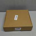 SZMP Solar Fountain Upgraded UFO Colorful Lights, 5W Solar Water Fountain Pump with 7 Nozzles & 4 Fixers, for Bird Bath, Garden, Pool, Outdoor Decor (Multicolor)