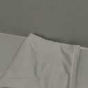 Ice Cooling Pillowcase for Hot Sleepers, Instantly Cool, Stays Cold All Night, Softer Than Silk Pillow Cases, Pillow Covers with Invisible Zipper, Gift for Men & Women  King Size, Light Gray (1 Pack)