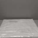 2 Pcs Built-in White Cabinet Doors White with Handles, 16.25 x 22.5 Inch