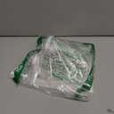 5W Solar Panel for Camera，Compatible with Spotlight Cam/Pro/Plus Battery,IP66 Waterproof, 13ft Cable White