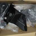 Fog Lights for 2005 2006 CRV Clear Lens Driving Bumper Fog Lamp Assenbly with Wiring Harness FL7037