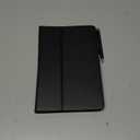 elitegadget Case for TCL TAB PRO 5G 10.36" Tablet Model 9198S - Slim Lightweight Folio Stand Cover PU Leather Case Cover + 1 Stylus (Black)